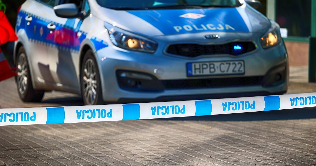 Śmierć podczas interwencji policji w Poznaniu. Sekcja zwłok nie wykazała przyczyny zgonu
