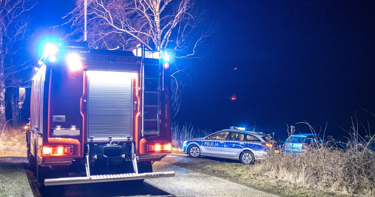 Zderzenie dostawczaka i ciężarówki. Utrudnienia na południu Polski