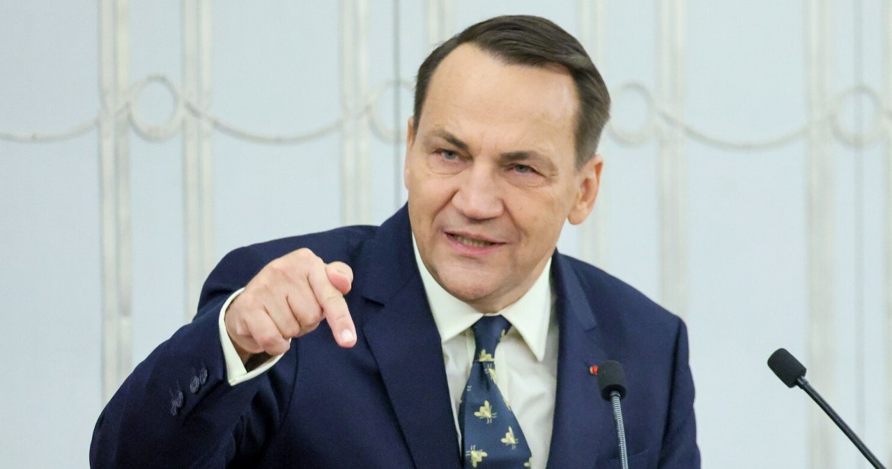 Sikorski ostro: Hańba kanaliom i ich patronom