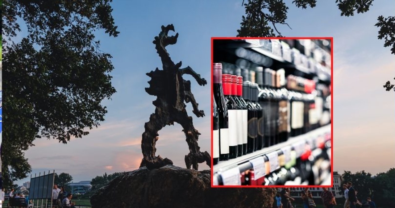 Nocna prohibicja w Krakowie wydłużona? Poranna sprzedaż "małpek" szokuje