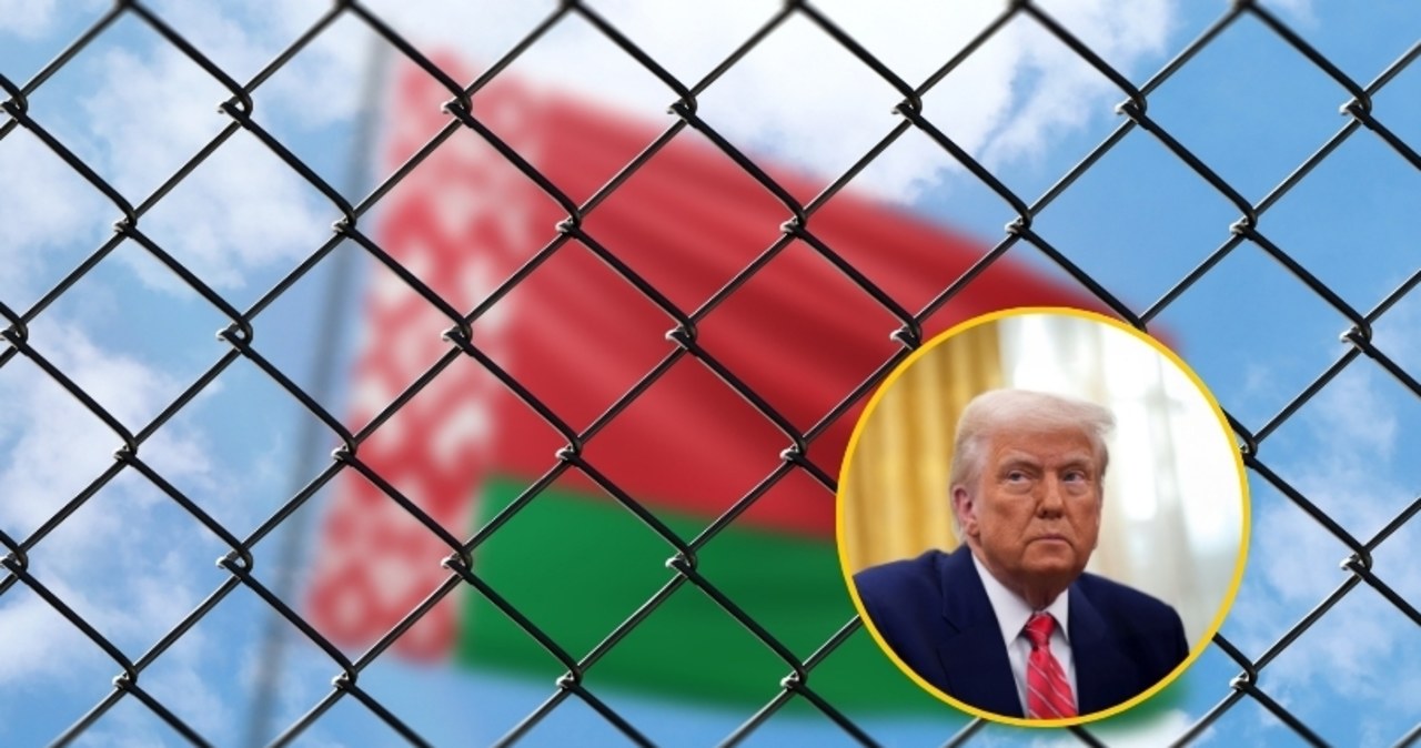 Trump o Łukaszence: Potężny lider. Jest nadzieja dla więźniów?
