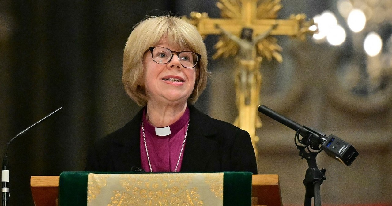 Kobieta na czele 85 milionów wiernych. Przełom w Kościele Anglii