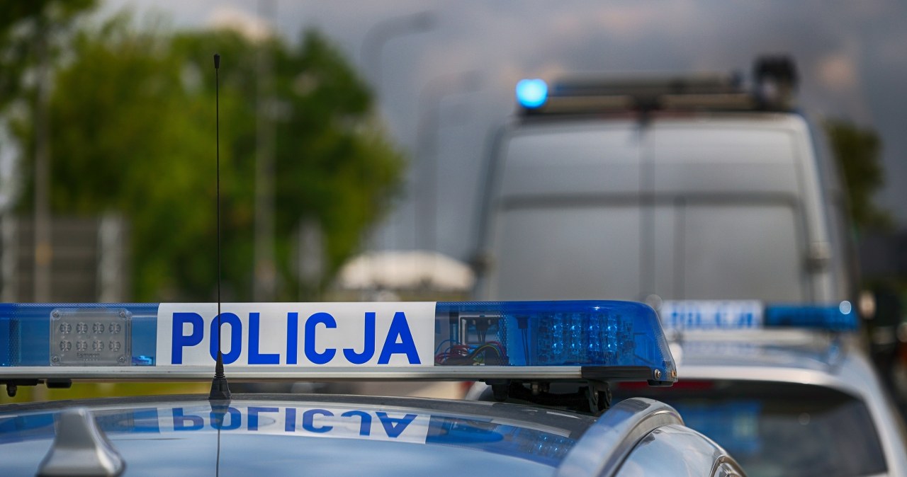 Uciekł ze szpitala psychiatrycznego. Policja zatrzymała poszukiwanego mężczyznę