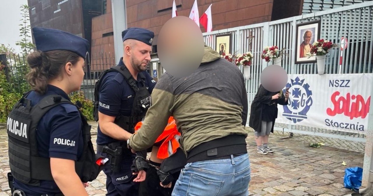 Wyjęli gaśnice i zdewastowali historyczne miejsce