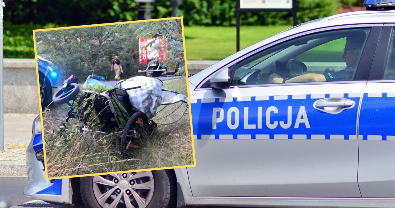 Pijany wjechał w pielgrzymkę. Miał sądowy zakaz prowadzenia pojazdów