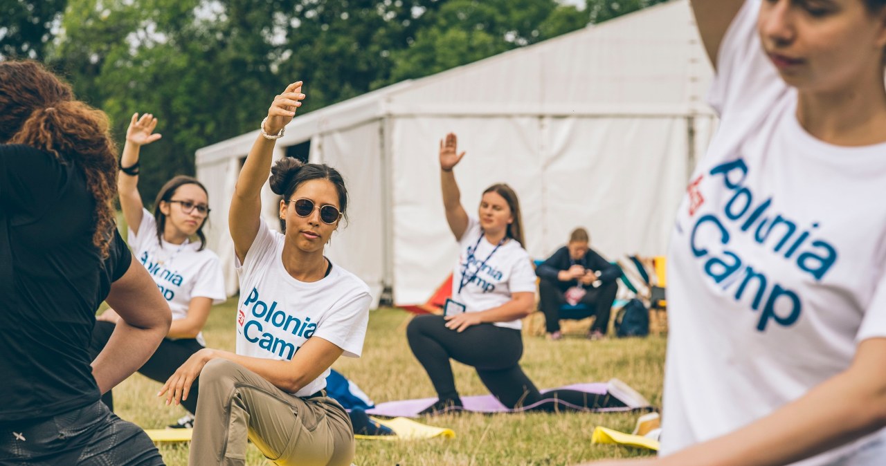 ​Warszawa znów stanie się stolicą młodej Polonii. Polonia Camp_2026 już w lipcu
