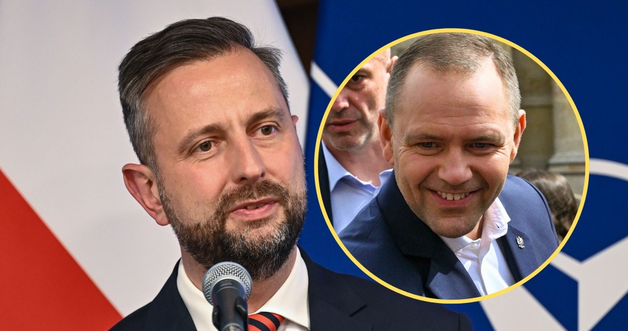 Kosiniak-Kamysz odpowiada na atak prezydenta Nawrockiego. "Chce przykryć wyrzut sumienia"