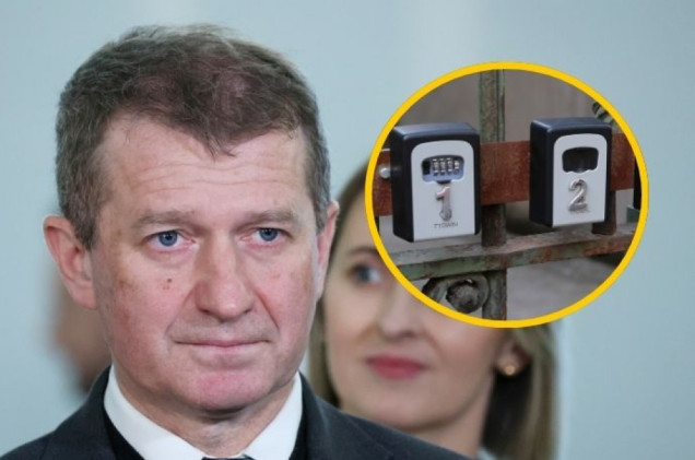 Ireneusz Raś zarabiał na wynajmie mikrokawalerek. Teraz pisze o nich ustawę