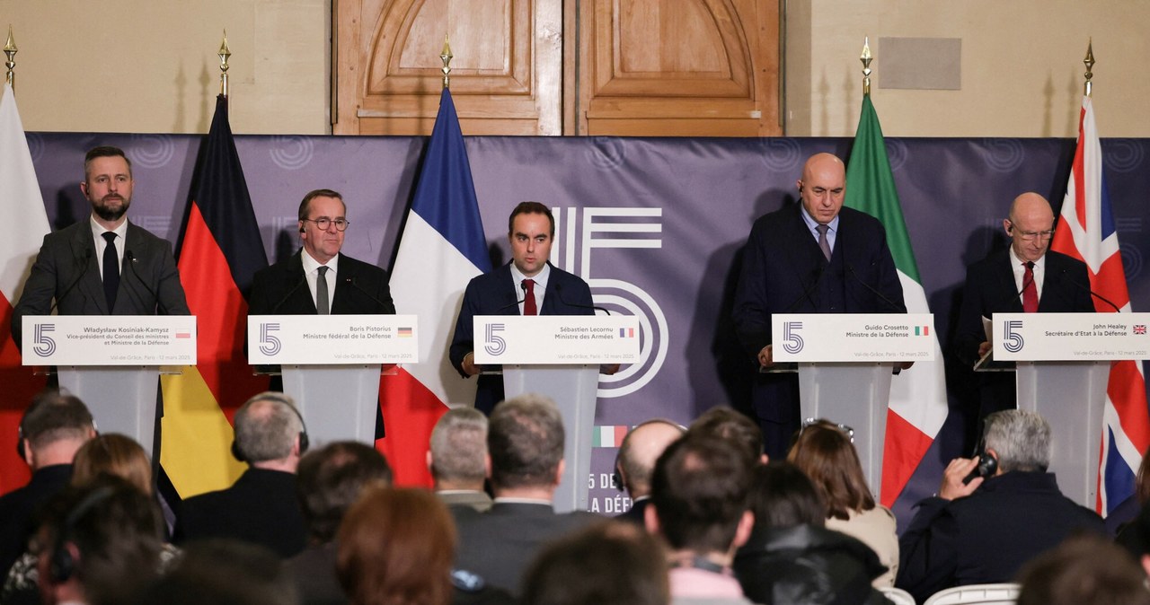 Europa się budzi. Kosiniak-Kamysz o wnioskach po szczycie ministrów obrony E5