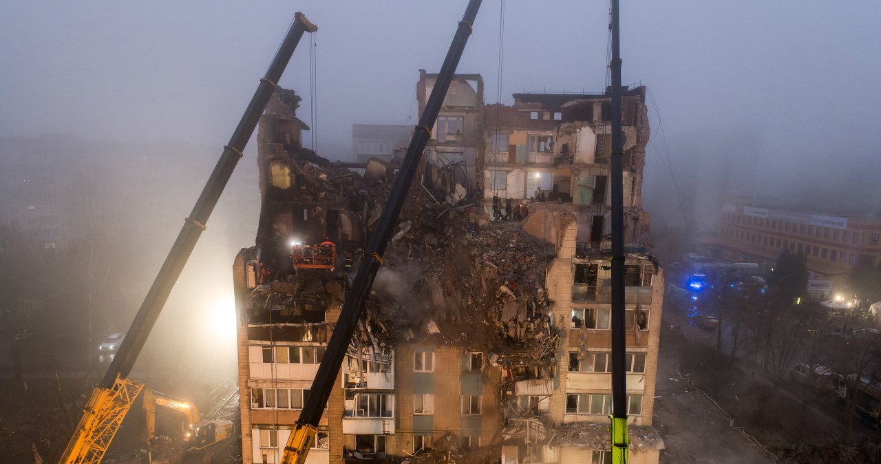 "Ziemia nie na sprzedaż". Jest odpowiedź Ukrainy ws. planu pokojowego