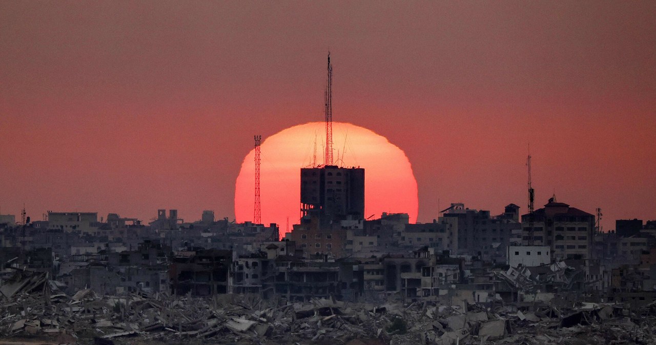 Trump naciska, Hamas stawia warunki, Izrael nie ustępuje. Co dalej ze Strefą Gazy?