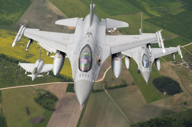 NATO reaguje na zagrożenia z Rosji. Nowy etap ochrony Bałtyku