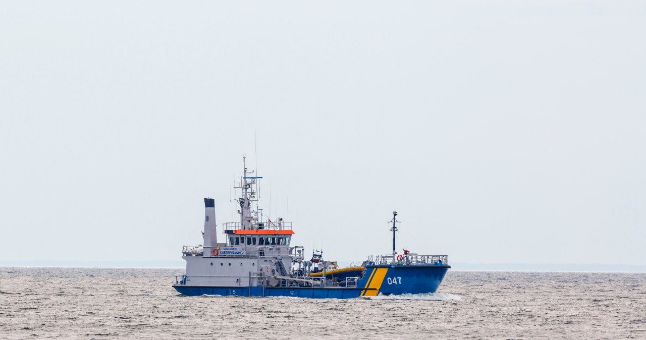 Rosyjski statek u wybrzeży Szwecji. Celnicy weszli na pokład