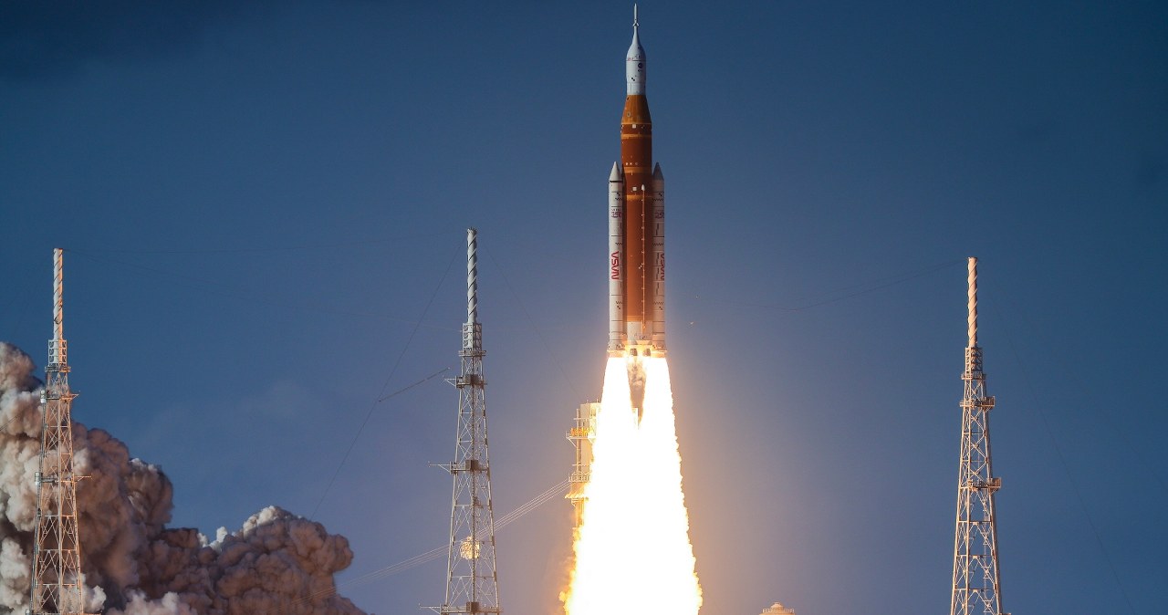Artemis II wystartowała! 53 lata czekania zakończone