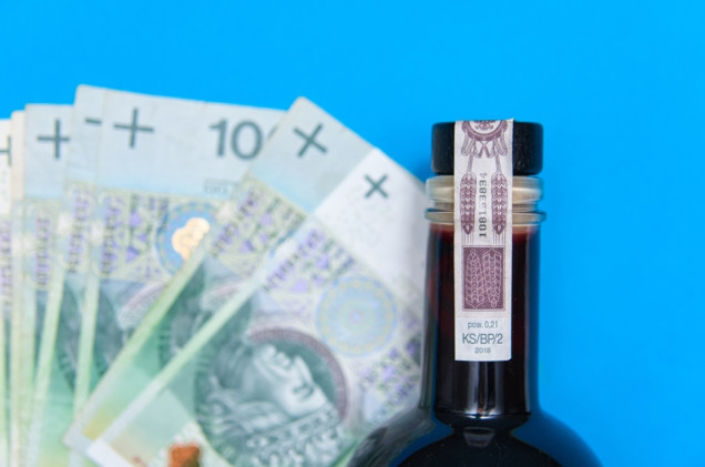 Co z akcyzą na alkohol? Ministerstwo alarmuje ministerstwo