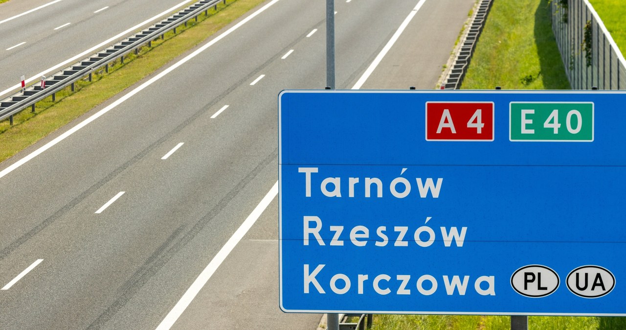 Ruszył remont autostrady A4. Sprawdź utrudnienia i objazdy na Podkarpaciu