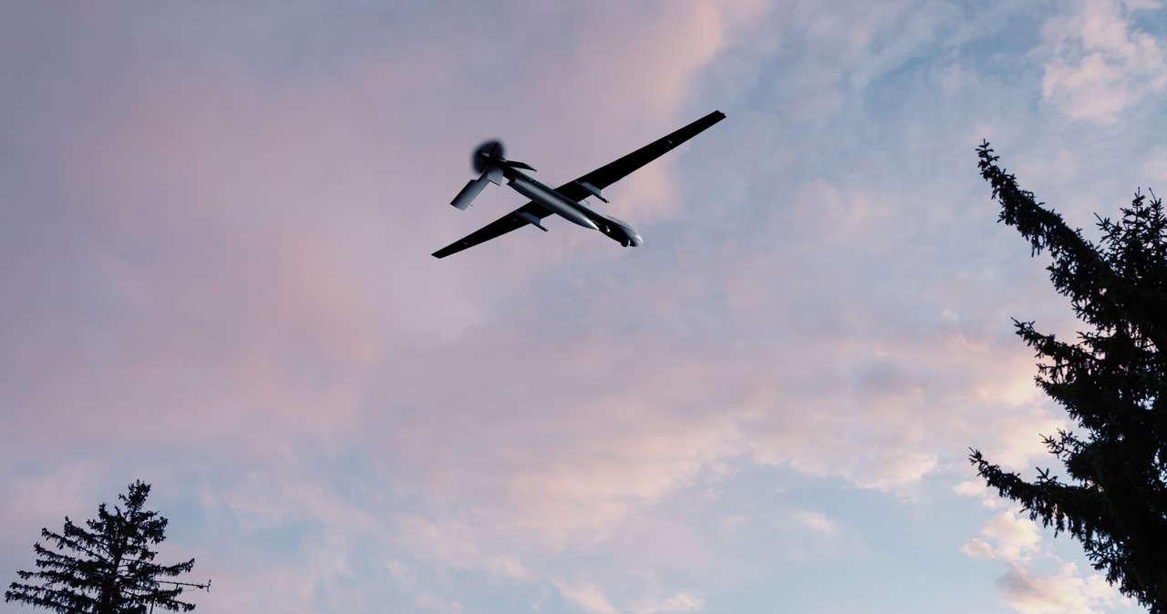 Dronami w infrastrukturę kolejową. Ukraińcy nie ustają w atakach