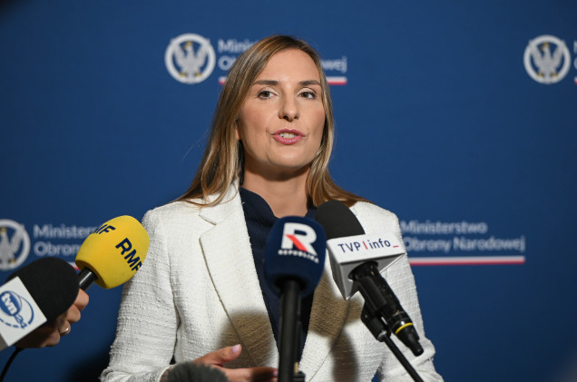 Niewykorzystane miliardy euro z SAFE dla Ukrainy? Jest reakcja MON