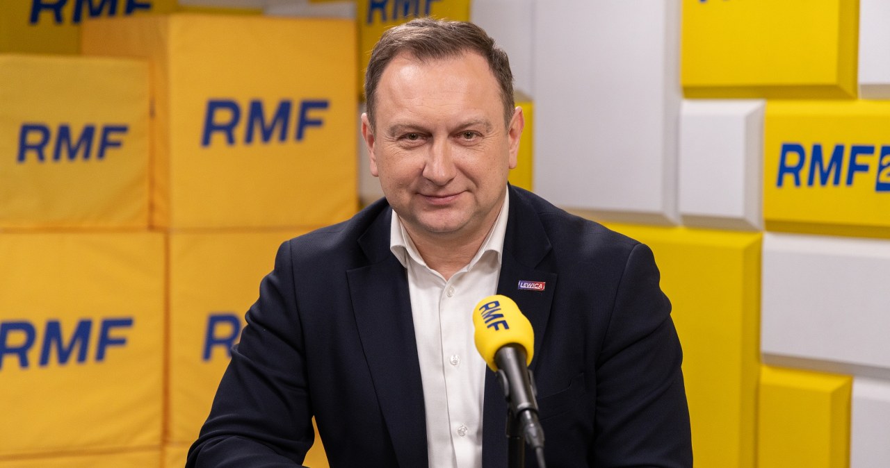 "Boją się Trumpa". Trela o możliwych krokach ws. programu SAFE