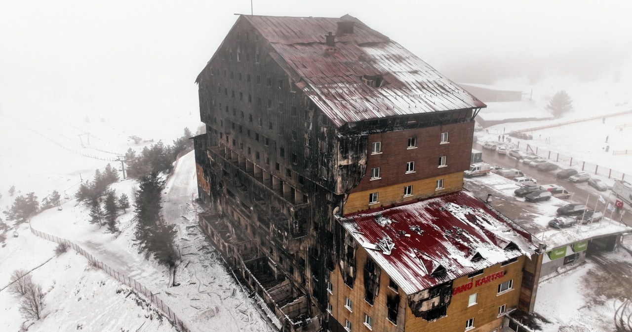 Schody śmiertelną pułapką. Porażająca skala zaniedbań w tureckim hotelu
