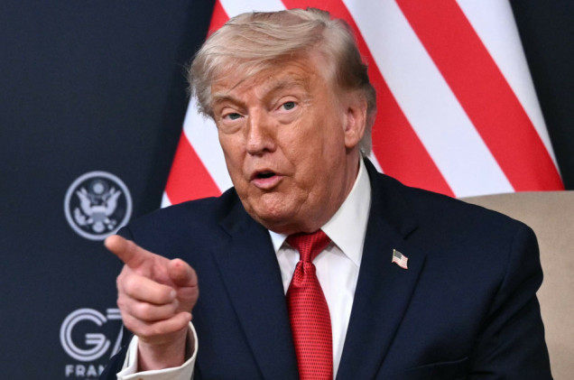 USA chcą wpłynąć na zagraniczne wybory? Startuje w nich sojusznik Trumpa