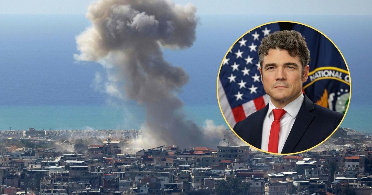 "Rozpoczęliśmy tę wojnę pod naciskiem Izraela". Dymisja w administracji Trumpa