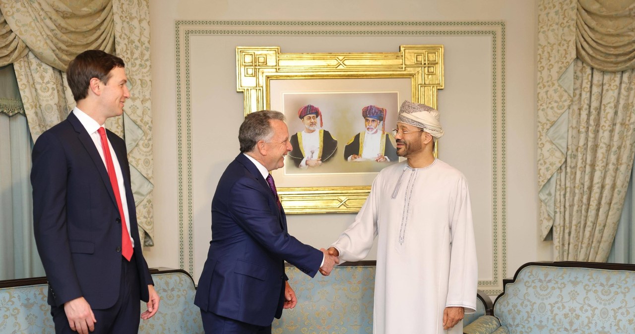 ​Iran odrzuca żądania USA. Negocjacje w Omanie bez przełomu