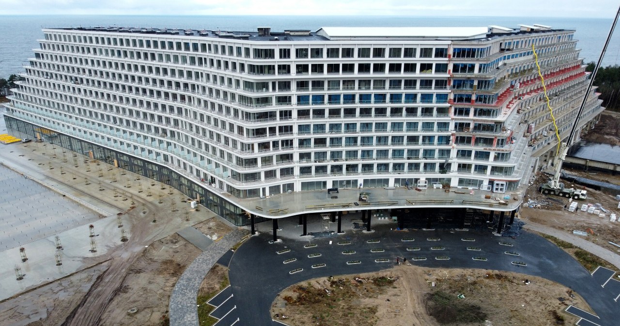 Niemieckie media piszą o "małym Dubaju". Obawiają się polskiego kolosa