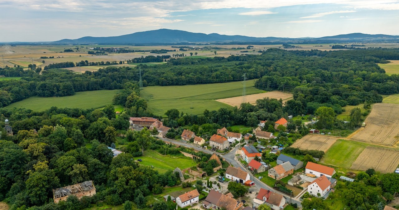 Szukają najpiękniejszej wsi na Dolnym Śląsku. Sprawdź, jak zgłosić swoją miejscowość
