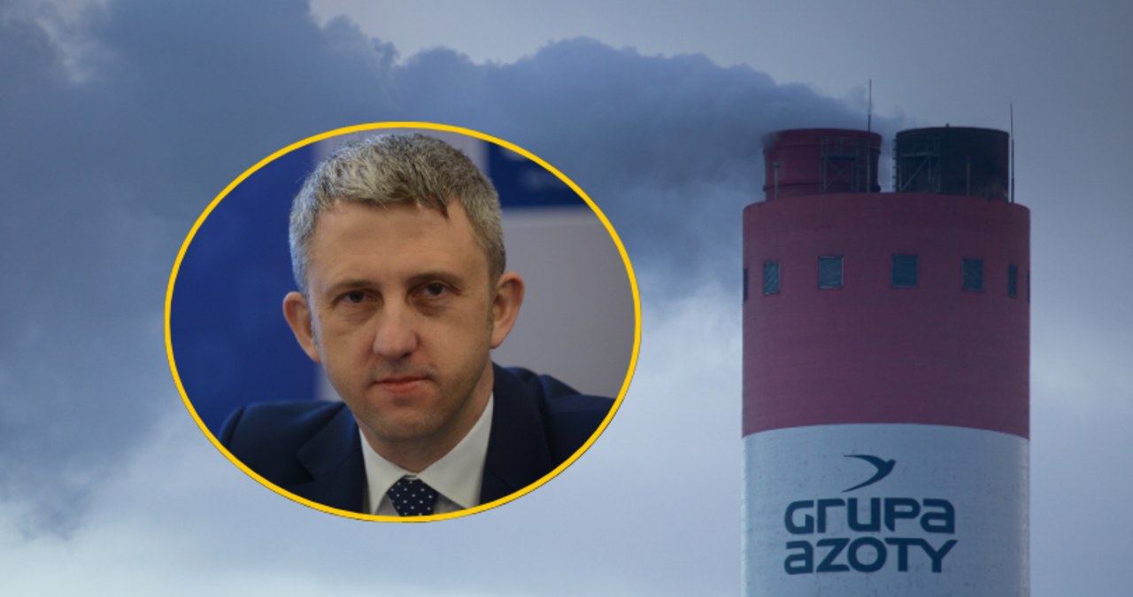 Polski gigant przemysłu chemicznego ma nowego prezesa