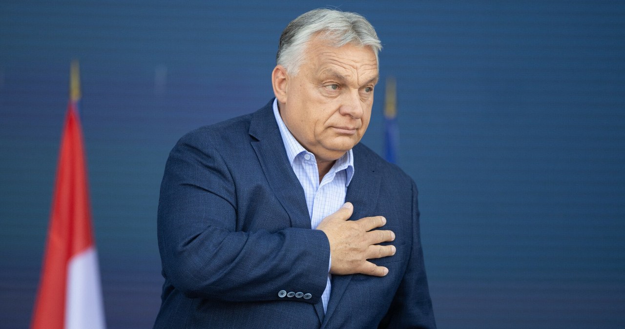 Viktor Orban o Ukrainie: To nie jest kraj niepodległy