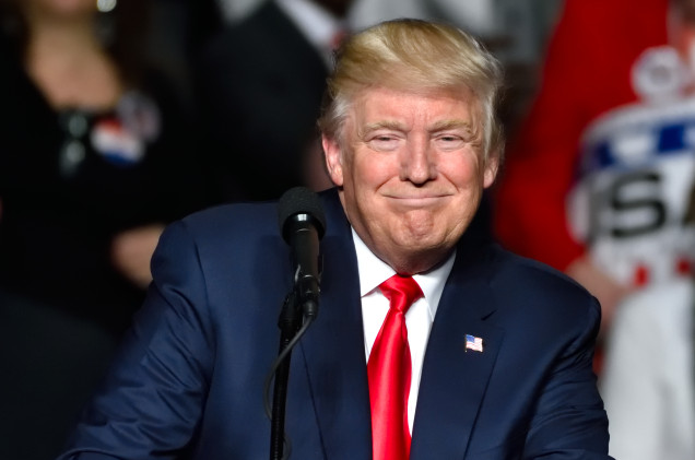 „Jestem wielkim przyjacielem Polaków”. Donald Trump dziękuje Polonii za wsparcie
