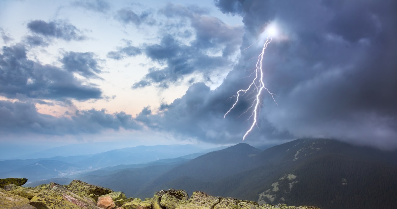 Selfie z piorunami? Nie warto