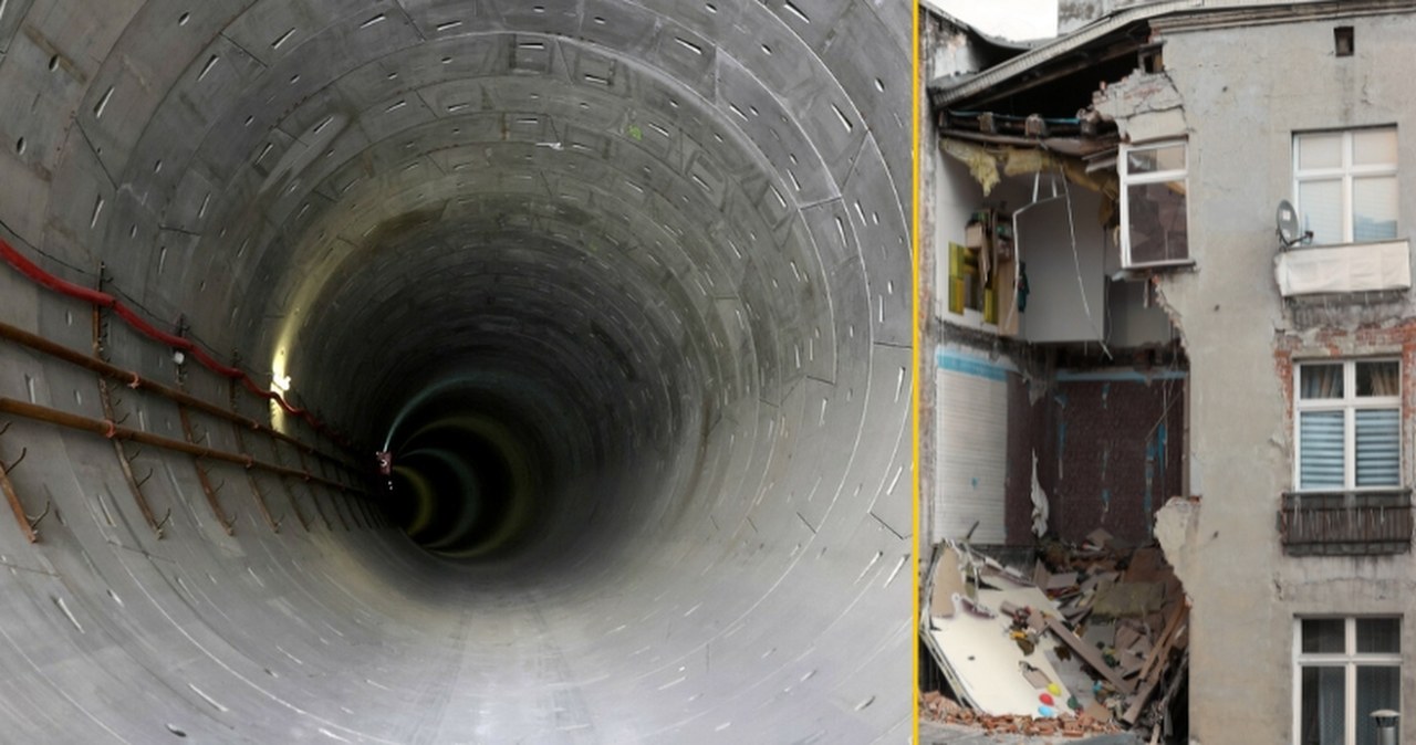 Katastrofa wstrzymała prace w tunelu. Politycy szykują zmiany, by odblokować inwestycję