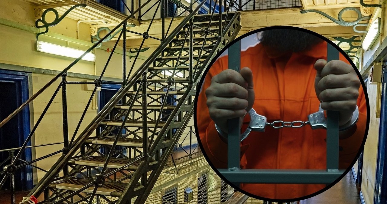 Ponad 200 osadzonych uciekło z więzienia. Trwa obława