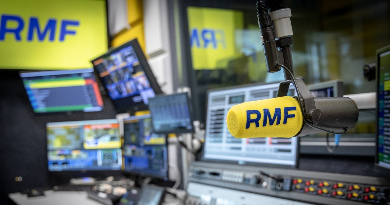 RMF FM liderem opiniotwórczości w polskim eterze! Wynik cytowań w grudniu to potwierdza