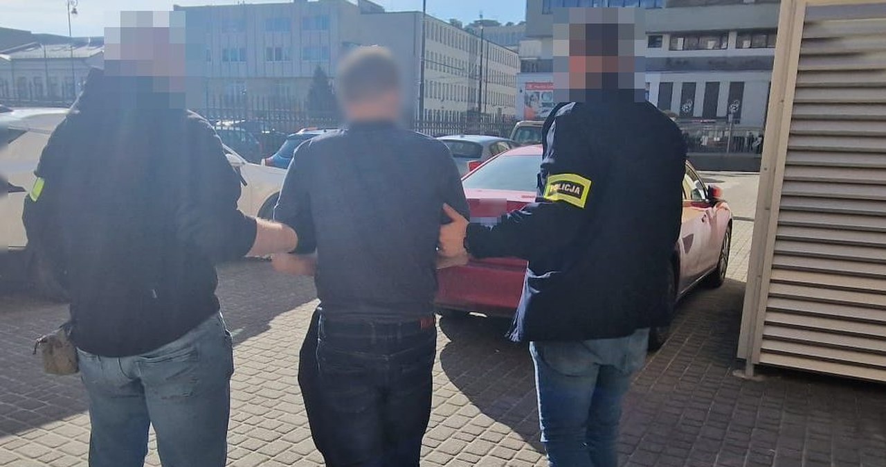 Odkręcił gaz i groził wysadzeniem bloku w Lublinie. Usłyszał zarzut