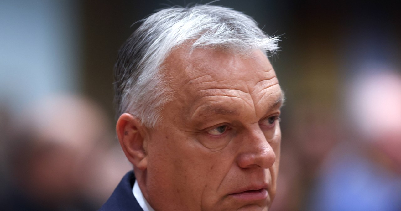 "Chwieje się władza premiera Węgier"
