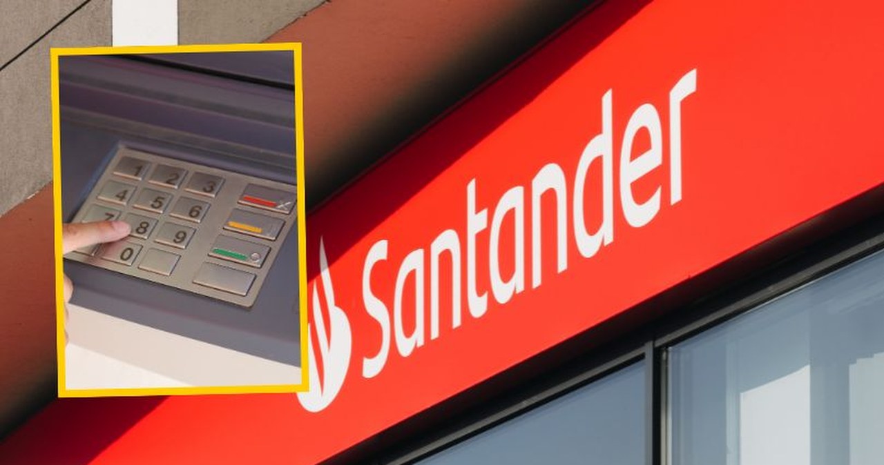 Wypłaty z kont klientów Santandera. Tyle udało się ukraść przestępcom