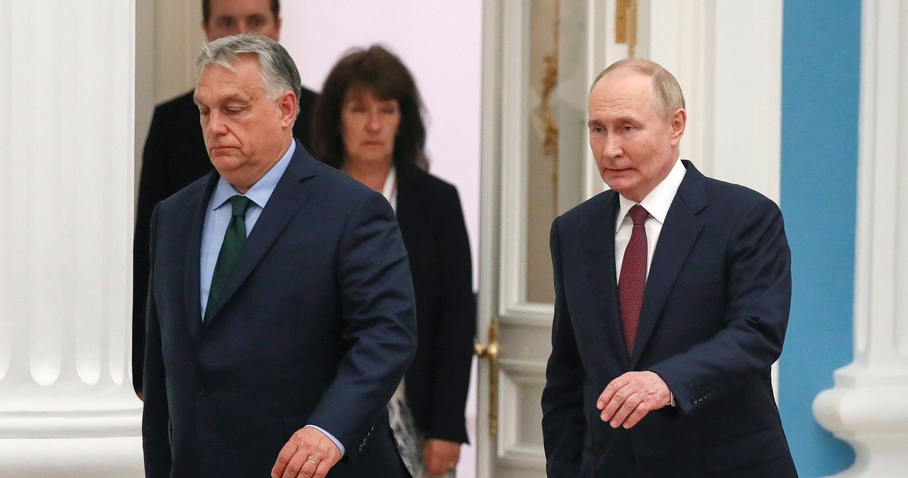 Komisja Europejska uderza w Rosję. Ta propozycja omija Węgry