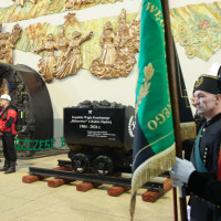 Kolejna kopalnia zakończyła wydobycie. „Pamięć o naszym trudzie pozostanie”