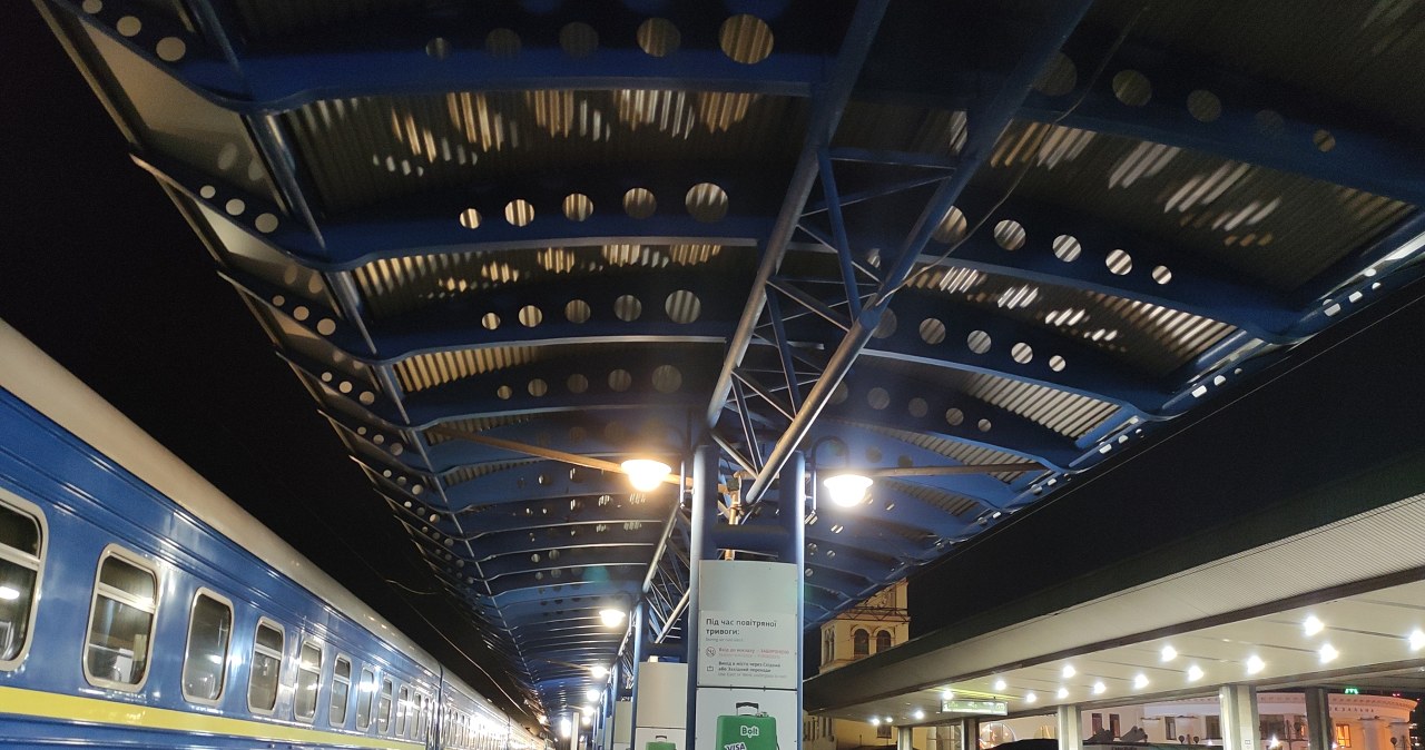 Maszyniści przemycali ludzi z Ukrainy w elektrowozie