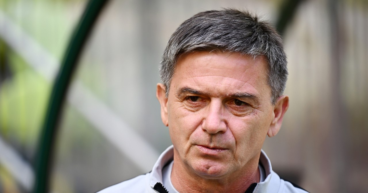 ​Fornalik przed meczem ze Szwecją: Presja może być mniejsza