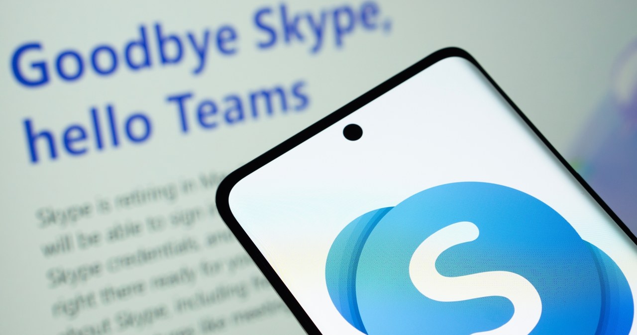 Koniec Skype'a. Komunikator ostatecznie wyłączony