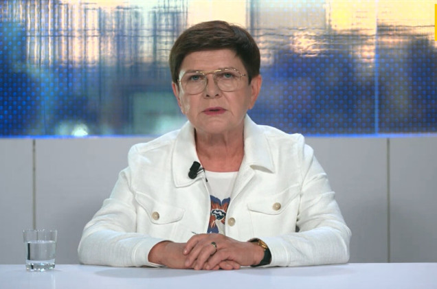 Czy potrzebna jest rewizja programów społecznych? Beata Szydło w programie "Sprawdzam!" w RMF FM