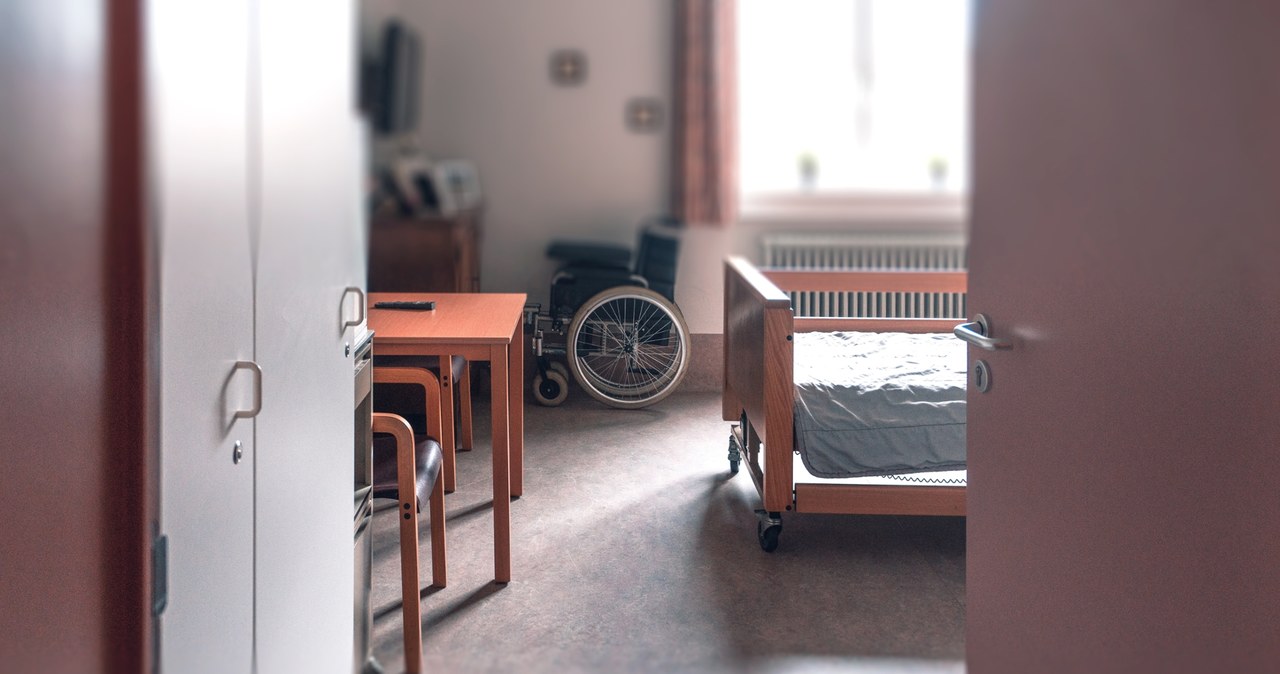Zbrodnia w domu opieki: 82-letnia kobieta zastrzeliła męża