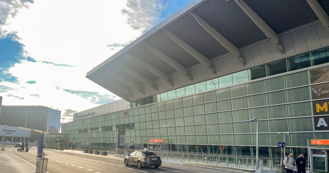 Incydent na Lotnisku Chopina. Tajemnicza eksplozja w śmieciarce