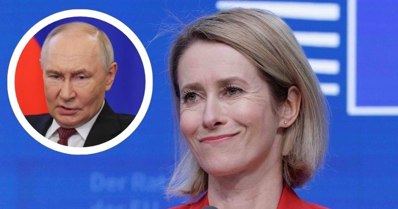 "Rosja panikuje". Kaja Kallas o ukraińskich uderzeniach