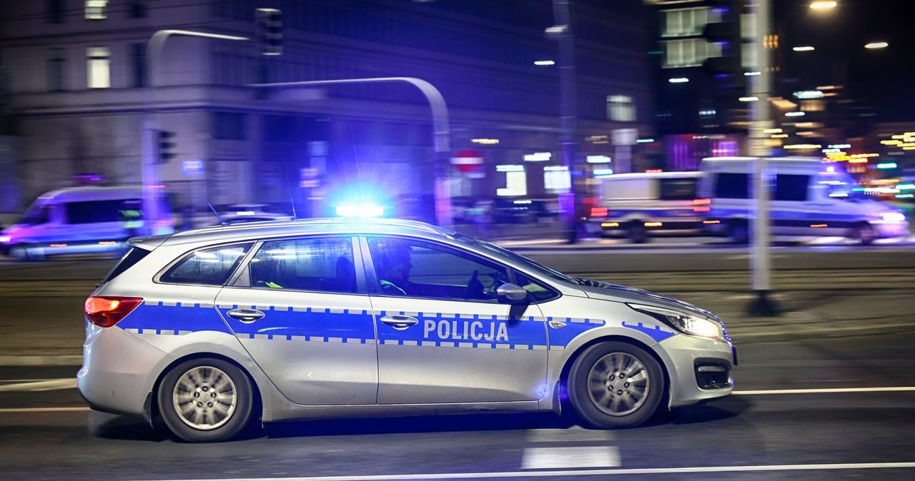 Śmiertelny wypadek w stolicy. Zginął motocyklista