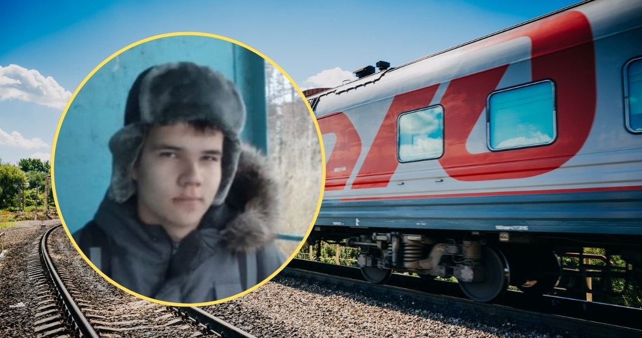 Dramatyczna ucieczka przed poborem. Wyskoczył z pociągu, teraz walczy o azyl w Europie